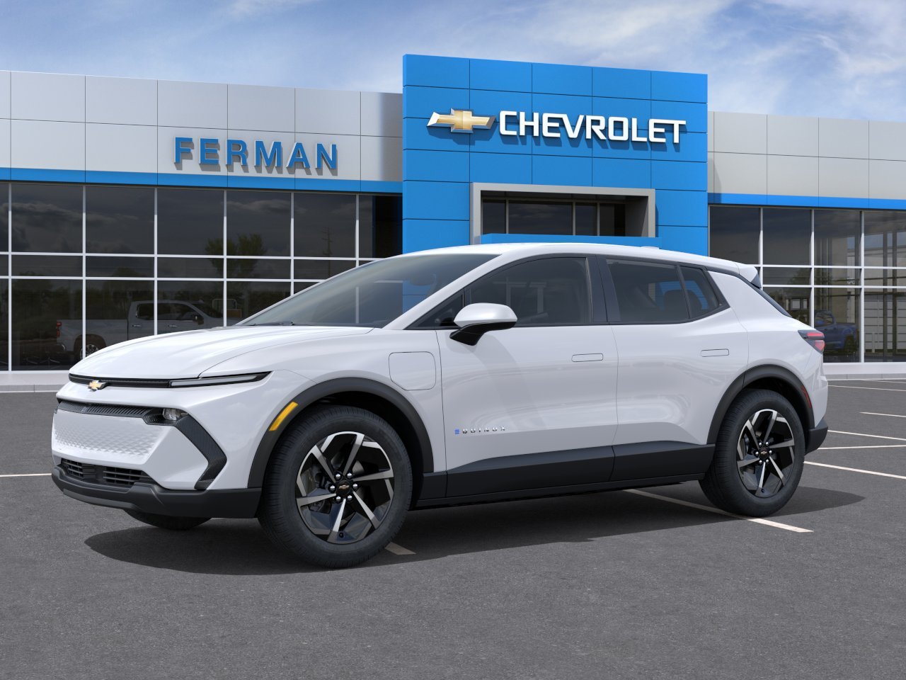 chevrolet equinox ev 2026 3GN7DMRP0TS176769 image chevrolet equinox ev 2026 3GN7DMRP0TS176769 image